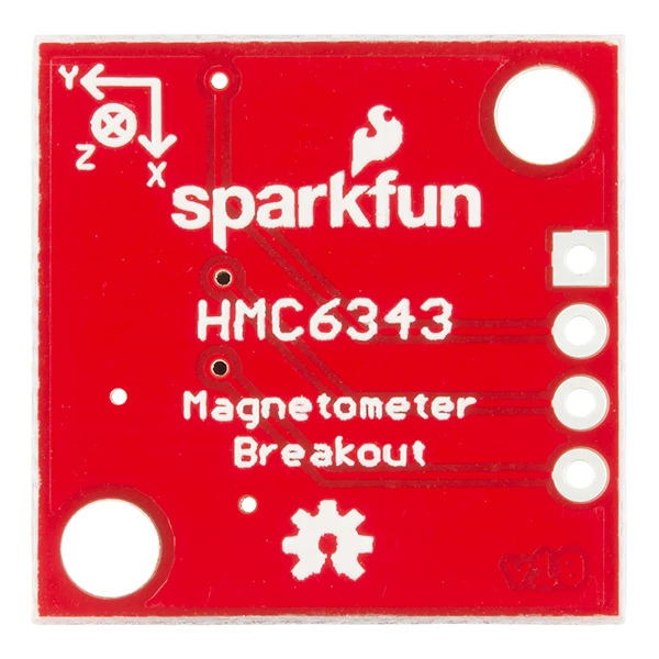 SparkFun HMC6343 Breakout 5 SparkFun HMC6343 Breakout - Image 3