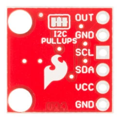 SparkFun I2C DAC Breakout - MCP4725 -Electronic Components Store 12918 03