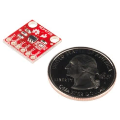 SparkFun I2C DAC Breakout - MCP4725 -Electronic Components Store 12918 04