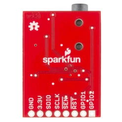 SparkFun FM Tuner Evaluation Board - Si4703 -Electronic Components Store 12938 03
