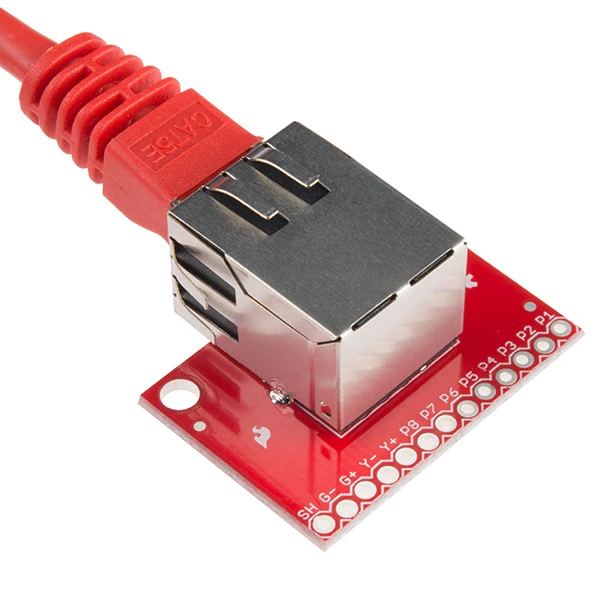 SparkFun RJ45 MagJack Breakout 7 SparkFun RJ45 MagJack Breakout - Image 5