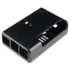 Pi Tin For The Raspberry Pi - Black -Electronic Components Store 13102 01a