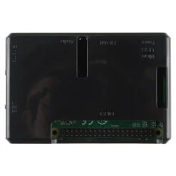 Pi Tin For The Raspberry Pi - Black -Electronic Components Store 13102 04a