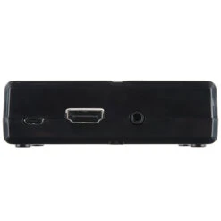 Pi Tin For The Raspberry Pi - Black -Electronic Components Store 13102 05a