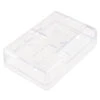 Pi Tin For The Raspberry Pi - Clear -Electronic Components Store 13103 01