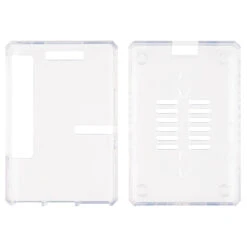 Pi Tin For The Raspberry Pi - Clear -Electronic Components Store 13103 03