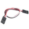 Jumper Wire - 0.1", 3-pin, 6" (Black, Red, White) 2 Jumper Wire - 0.1", 3-pin, 6" (Black, Red, White) -Electronic Components Store 13164 01