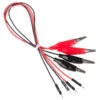 Alligator Clip With Pigtail (4 Pack) -Electronic Components Store 13191 01
