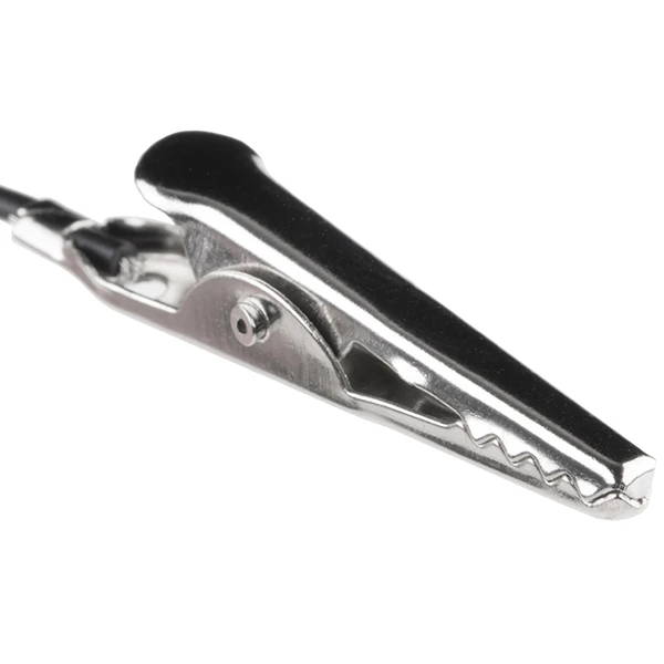 Alligator Clip With Pigtail (4 Pack) 4 Alligator Clip With Pigtail (4 Pack) - Image 2