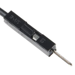 Alligator Clip With Pigtail (4 Pack) 7 Alligator Clip With Pigtail (4 Pack) -Electronic Components Store 13191 03