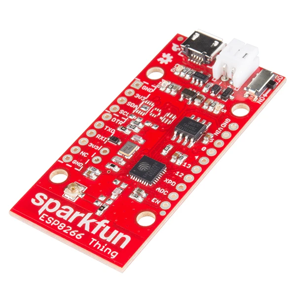 SparkFun ESP8266 Thing 3 SparkFun ESP8266 Thing