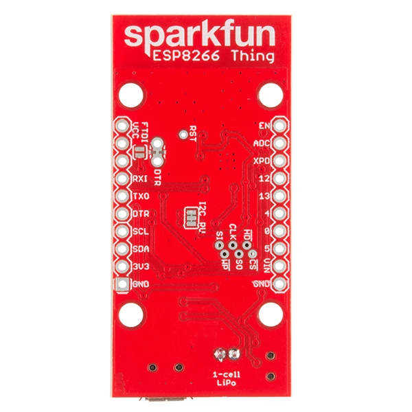 SparkFun ESP8266 Thing 6 SparkFun ESP8266 Thing - Image 4