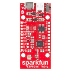 SparkFun ESP8266 Thing 8 SparkFun ESP8266 Thing -Electronic Components Store 13231 04