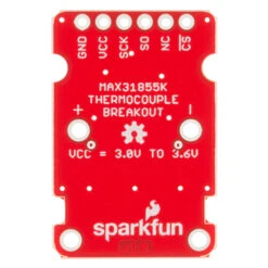 SparkFun Thermocouple Breakout - MAX31855K -Electronic Components Store 13266 03