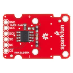 SparkFun Thermocouple Breakout - MAX31855K -Electronic Components Store 13266 04