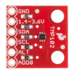SparkFun Digital Temperature Sensor Breakout - TMP102 -Electronic Components Store 13314 02a