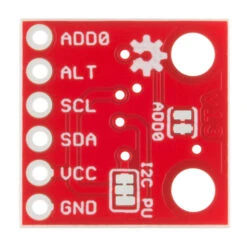 SparkFun Digital Temperature Sensor Breakout - TMP102 -Electronic Components Store 13314 03a