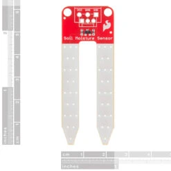 SparkFun Soil Moisture Sensor -Electronic Components Store 13322 02