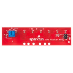 SparkFun Line Follower Array 10 SparkFun Line Follower Array -Electronic Components Store 13582 03