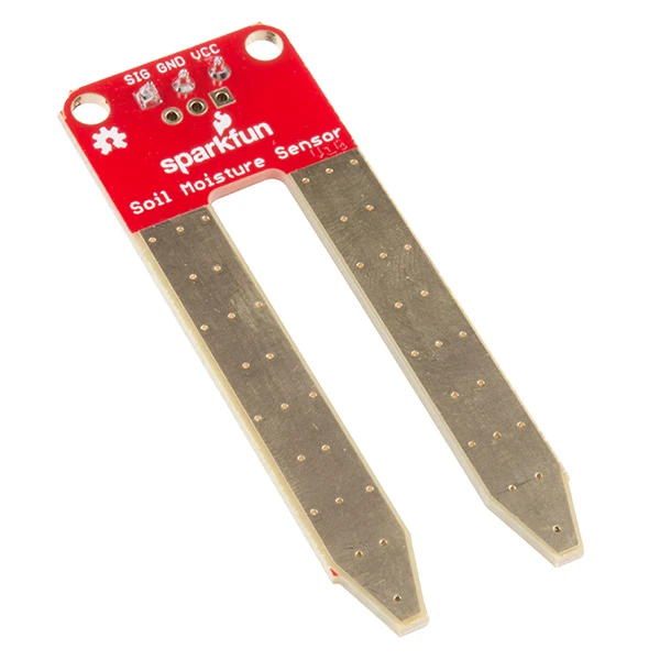 SparkFun Soil Moisture Sensor (with Screw Terminals) 6 SparkFun Soil Moisture Sensor (with Screw Terminals) - Image 4