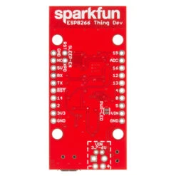 SparkFun ESP8266 Thing - Dev Board 10 SparkFun ESP8266 Thing - Dev Board -Electronic Components Store 13711 03