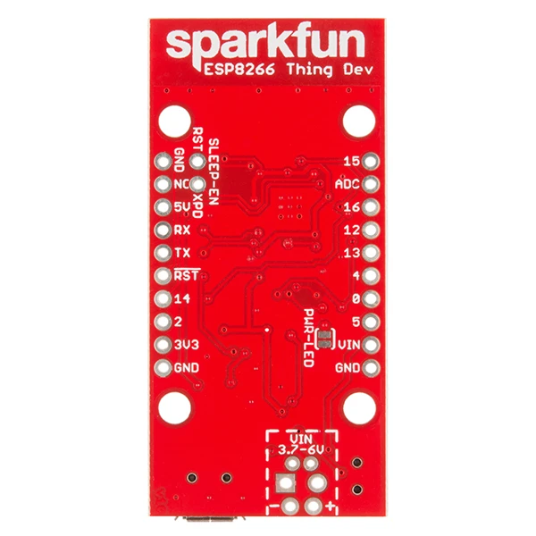 SparkFun ESP8266 Thing - Dev Board 6 SparkFun ESP8266 Thing - Dev Board - Image 4
