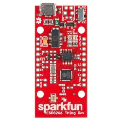 SparkFun ESP8266 Thing - Dev Board 9 SparkFun ESP8266 Thing - Dev Board -Electronic Components Store 13711 05