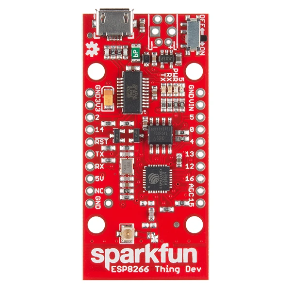 SparkFun ESP8266 Thing - Dev Board 5 SparkFun ESP8266 Thing - Dev Board - Image 3