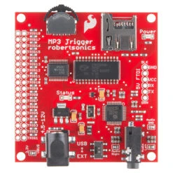 MP3 Trigger -Electronic Components Store 13720 04
