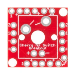 Cherry MX Switch Breakout -Electronic Components Store 13773 03
