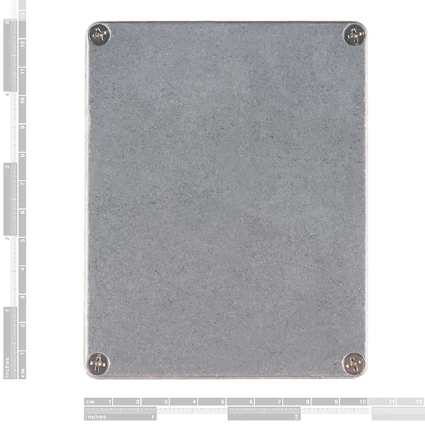 Enclosure - Aluminum (120x94.5x34mm) 5 Enclosure - Aluminum (120x94.5x34mm) - Image 3