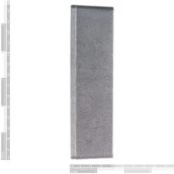 Enclosure - Aluminum (120x94.5x34mm) 11 Enclosure - Aluminum (120x94.5x34mm) -Electronic Components Store 13838 05
