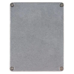 Enclosure - Aluminum (120x94.5x34mm) 12 Enclosure - Aluminum (120x94.5x34mm) -Electronic Components Store 13838 06