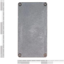 Enclosure - Aluminum (112x61x31mm) -Electronic Components Store 13839 03