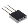 Stackable Header - 3 Pin (Female, 0.1") -Electronic Components Store 13875 02