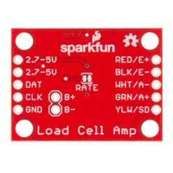 SparkFun Load Cell Amplifier - HX711 -Electronic Components Store 13879 SparkFun Load Cell Amplifier HX711 03