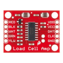SparkFun Load Cell Amplifier - HX711 -Electronic Components Store 13879 SparkFun Load Cell Amplifier HX711 04