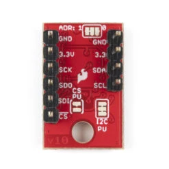 SparkFun Atmospheric Sensor Breakout - BME280 (with Headers) -Electronic Components Store 13905 SparkFun Atmospheric Sensor Breakout BME280 with Headers 03