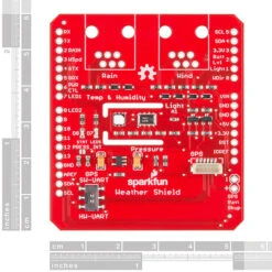 SparkFun Weather Shield -Electronic Components Store 13956 02