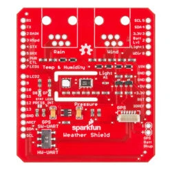SparkFun Weather Shield -Electronic Components Store 13956 04