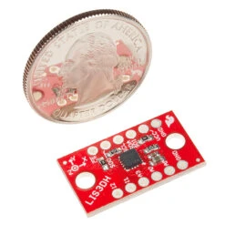 SparkFun Triple Axis Accelerometer Breakout - LIS3DH -Electronic Components Store 13963 01