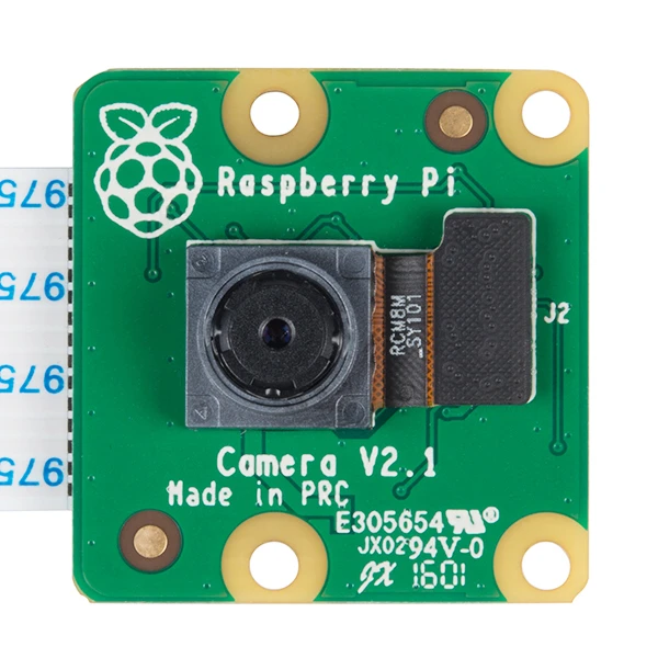 Raspberry Pi Camera Module V2 4 Raspberry Pi Camera Module V2 - Image 2