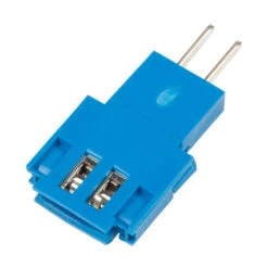 Amphenol FCI Clincher Connector (2 Position, Male) -Electronic Components Store 14195 03