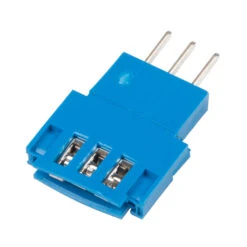 Amphenol FCI Clincher Connector (3 Position, Male) -Electronic Components Store 14197 03