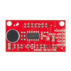 SparkFun Sound Detector (with Headers) -Electronic Components Store 14262 04