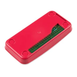 Raspberry Pi Zero Case -Electronic Components Store 14273 Action 03