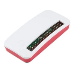 Raspberry Pi Zero Case -Electronic Components Store 14273 Action 04