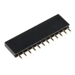 Photon Header - 12 Pin Female 9 Photon Header - 12 Pin Female -Electronic Components Store 14321 01