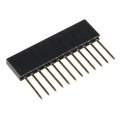 Photon Stackable Header - 12 Pin -Electronic Components Store 14322 01