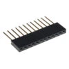 Photon Stackable Header - 12 Pin 1 Photon Stackable Header - 12 Pin -Electronic Components Store 14322 02